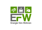 Logo of EFW Energie fürs Wohnen GmbH,